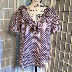 Size extra large shirt by banana republic